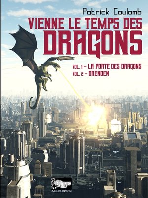 cover image of Vienne le temps des dragons